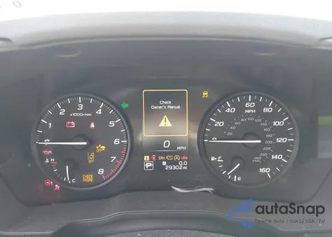 2024 Subaru Impreza Base 5-Door из США, поврежденный, VIN JF1GUABC3R8228580